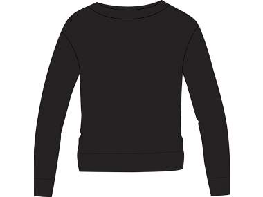 Women's chenille yarn sweater _ Brugi - Art. C757500