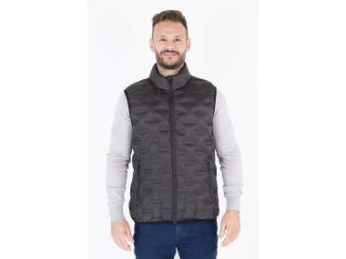Quilted Winter Vest | Men _ BRUGI - Art. CQ43500