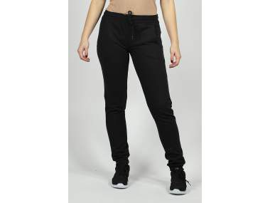 Winter Tracksuit Pants (bottom leg with cuff) / Women _ Brugi - Art. FF2K500