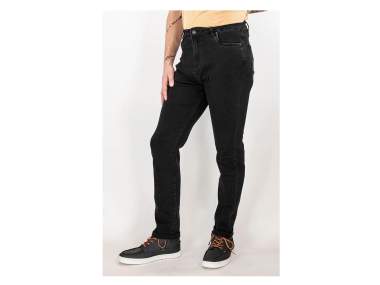 Black Jeans Pants | Man _ Brugi - Art. CV1C500