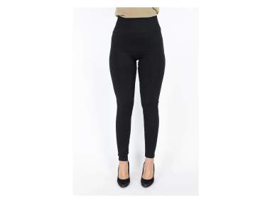 Winter Leggings with a micro pattern | Women _ Brugi - Art. CV5C500