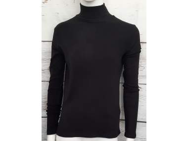 Stretch Knit Turtleneck | Women _ Brugi - Art. CV5L500