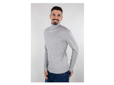 Men's Winter Sweater _ Brugi - Art. CS1X965