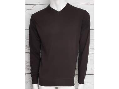 Men's Winter Sweater _ Brugi - Art. CS1G156