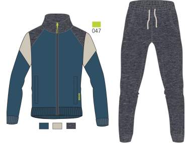 Winter Sports Suit | Man _ Brugi - Art. FA1AU3Q