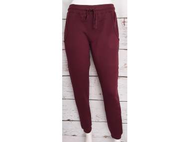 Winter Tracksuit Pants (bottom leg with cuff) / Women _ Brugi - Art. FF2K323