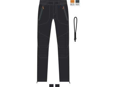 Winter Trekking Pants \ Man _ Brugi - Art. NC1GE61