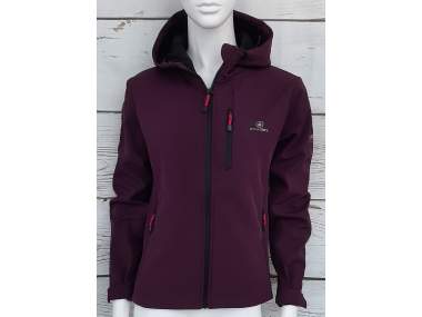 Waterproof Soft Shell Winter Jacket | Women _ ATHLDPT - Art. AD02041P