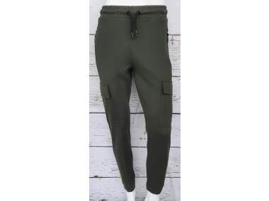 Men's Winter Tracksuit Trousers (bottom leg with cuff​)  _ THE PEOPLE REP - Art. AU02607V