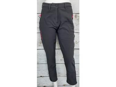 Waterproof Softshell Winter Trousers | Women's _  ATHLDPT - Art. AD01854G