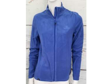 Full-zip microfleece jacket \ Women _ ATHLDPT - Art. AD02048B