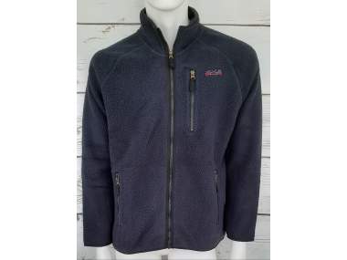 Sherpa Jacket (sheep's wool effect) \ Man _ THE PEOPLE REP - Art. AU02533B