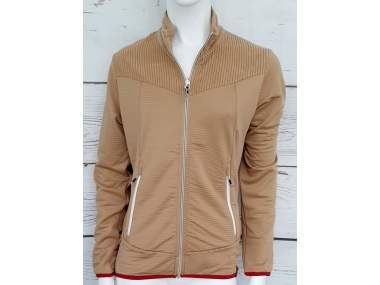 Breathable jersey with soft brushed interior | Women's _ Brugi - Art. NL2B597