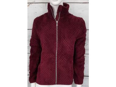 Structured fabric winter sweatshirt \ Woman _ THE PEOLPLE REP - Art. AD02080B