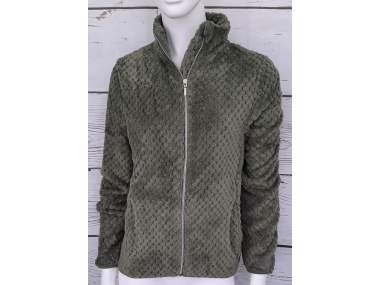 Structured fabric winter sweatshirt \ Woman _ THE PEOLPLE REP - Art. AD02080V