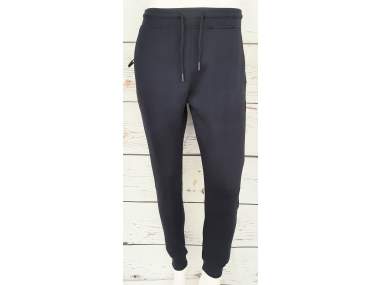 Warm cotton sports pants (with cuff) \ Man _ ATHLDPT - Art. AU02020B