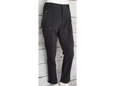 Waterproof Winter Pants (3-Layer Soft Shell) | Trekking Men _ Brugi - Art. NC1HT6D