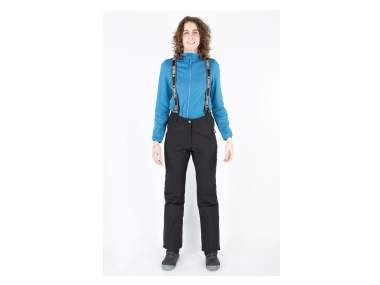 Women's Ski Pants _ Brugi (waterproof: 5000 mm breathability: 5000 g/sqm/24h) - Art. AG2M500