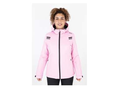 Women's Ski Jacket _ Brugi (Waterproofness: 3000 mm, Breathability: 3000 gr/m2/24h) - Art. AH2DSFQ