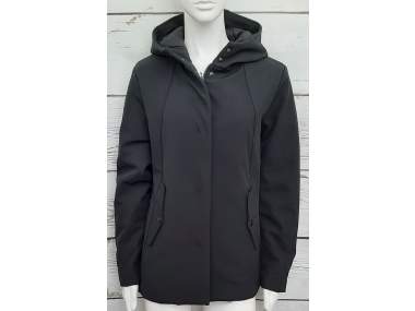 Water-repellent autumn jacket | Woman _ Brugi - Art. CY5E500
