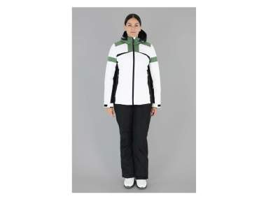 Women's Ski Suit _ Brugi (waterproof: 3000 mm, breathability: 3000 gr/mq/24h) - Art. AH2FSK1