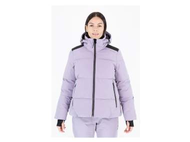 Women's Ski Jacket _ Brugi (Waterproofness: 5000 mm, Breathability: 5000 gr/m2/24h) - Art. AH2HSM1