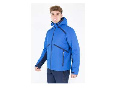 Men's Ski Jacket _ Brugi (Waterproofness: 3000 mm, Breathability: 3000 gr/m2/24h) - Art. AK1DU9X