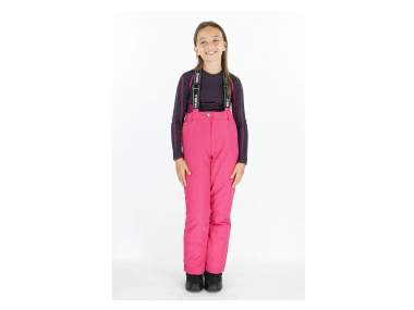 Girl Ski Pants - Brugi (Waterproofing: 3000 mm, Breathability: 3000 gr/mq/24h) - Art. JE1Q795