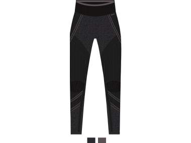 Antibacterial Thermal Trousers | Woman _ Brugi - Art. R42EM5N