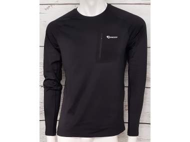 Lightly brushed stretch jersey | Men's Trekking _ Nordsen - Art. NN3YE61