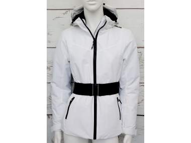 Women's Ski Jacket _ Brugi (Waterproofness: 10000 mm, Breathability: 5000 gr/m2/24h) - Art. AH2L010