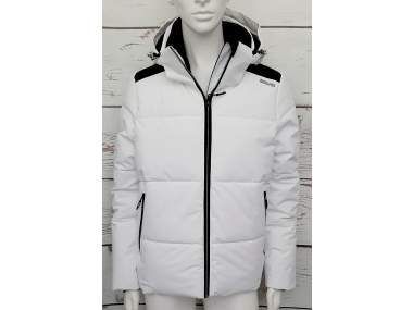 Women's Ski Jacket _ Brugi (Waterproofness: 5000 mm, Breathability: 5000 gr/m2/24h) - Art. AH2H4C1