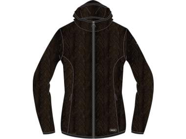 Bear effect sweater | Woman _ Brugi - Art. AL2G500