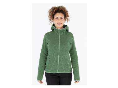 Wool-effect sweatshirt | Woman _ Brugi - Art. AL2H660