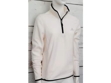 Half-Zip Fleece Jacket | Women _ ATHLDPT - Art. AD02595W