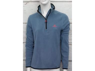 Half-Zip Fleece Jacket | Women _ ATHLDPT - Art. AD02595T