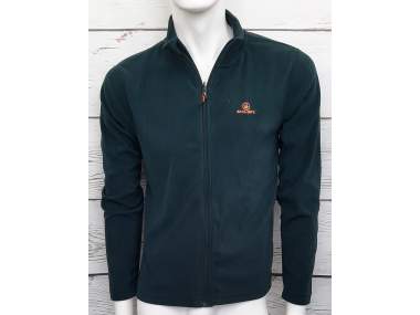 Long Zip Micropile Jacket | Men _ ATHLDPT - Art. AU03403V