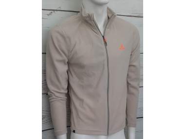 Long Zip Micropile Jacket | Men _ ATHLDPT - Art. AU03403W