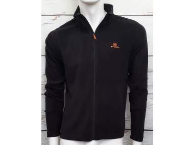 Long Zip Micropile Jacket | Men _ ATHLDPT - Art. AU03403N