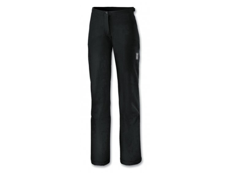 Women's Ski Pants - Stretch Soft Shell Fabric _ Brugi (Waterproof: 5000 mm, Breathability: 3000 gr/m2/24h)  Art. A62W500 (1)