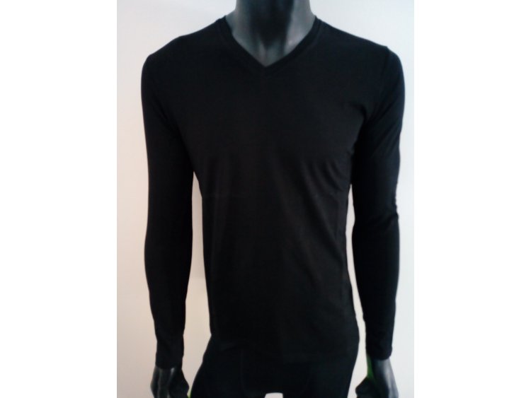 Men's Sweater | Long sleeves - Stretch Cotton  Art. T638-1 (1)