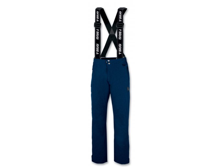Men's Ski Pants _ BRUGI (waterproof: 8000 mm breathability: 5000 g/sqm/24h)  Art. AE4H960 (1)