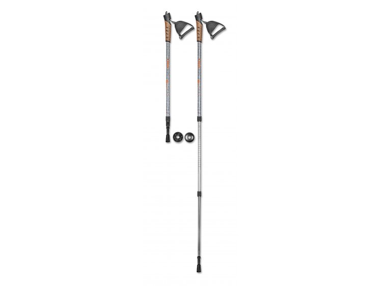 Nordic Walking Poles - Brugi  Art. ZF1D819 (1)