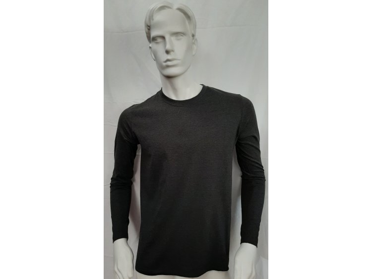 Men's Crewneck Sweater - long sleeves  Art. 02074348 (1)