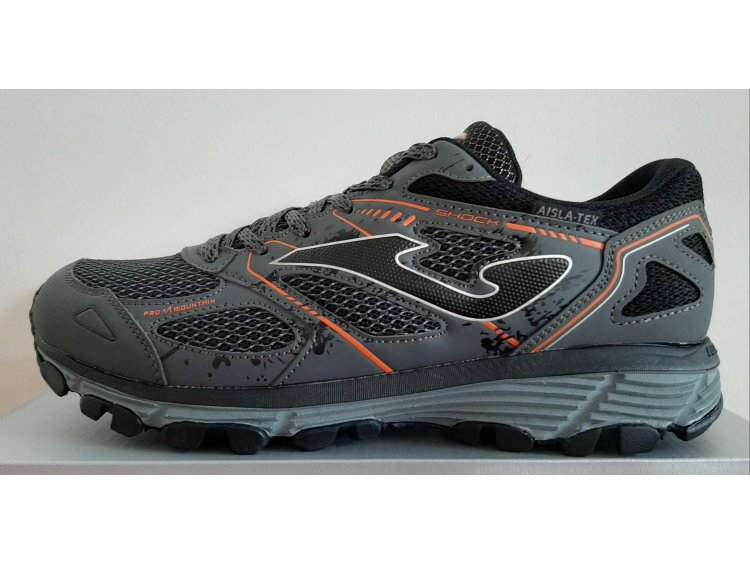Waterproof and Breathable Trekking Shoes - Joma  Art. TK.SHOW-2032 (1)