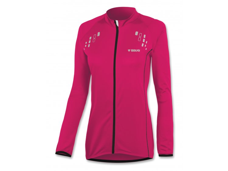 Women's Cycling Jersey - Brugi  Art. K12M795 (1)