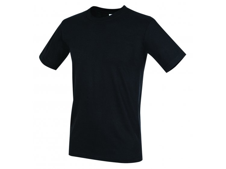 Short-sleeved crew neck T-shirt - Men  Art. ST2010BLO (1) Short-sleeved crew neck T-shirt - Men  Art. ST2010BLO (1)