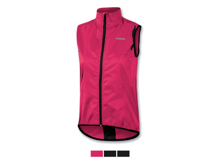 Women's Cycling Vest - Brugi  Art. K123N9E (1)