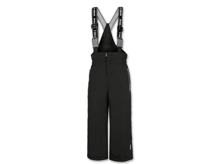 Girl Ski Pants _ Brugi (waterproof: 5000 mm)  Art. YR1M500 (1)