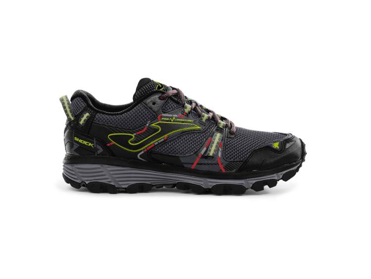 Trekking Shoe Man - Waterproof and Breathable - Joma  Art. TKSHOW2231 (1)
